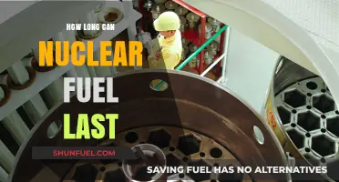 Nuclear Fuel Lifespan: How Long Can It Sustain Energy Needs?