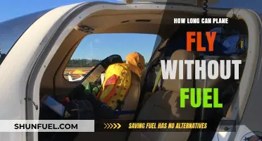 How Long Can a Plane Fly Without Fuel? Exploring Limits