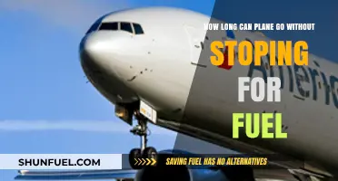 Exploring the Limits: How Far Can Planes Fly Nonstop?
