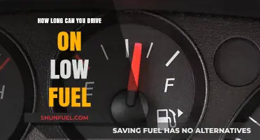 Driving on Empty: How Far Can You Safely Go on Low Fuel?
