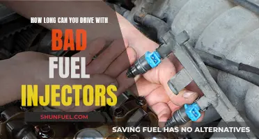 Fuel Injector Failure: How Long Can You Drive?
