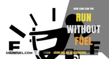 Running on Empty: How Long Can You Go Without Fuel?