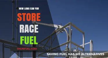 Maximizing Race Fuel Storage: Shelf Life and Preservation Tips