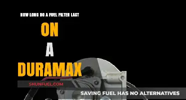 Fuel Filter Lifespan on a Duramax: How Long?