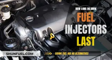 BMW Fuel Injectors: Lifespan and Longevity Factors