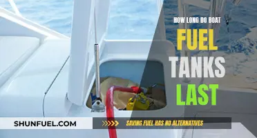 Boat Fuel Tanks: How Long Do They Last?