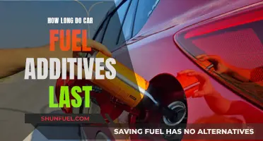 Maximizing Fuel Additives: Understanding Their Lifespan and Effectiveness