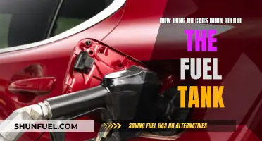 Understanding Car Fuel Burn: Time to Empty the Tank