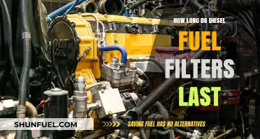 Diesel Fuel Filters: How Long Before Replacement?
