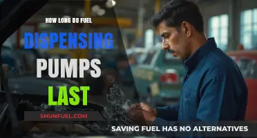 Fuel Dispensing Pumps Lifespan: Factors Affecting Durability and Longevity