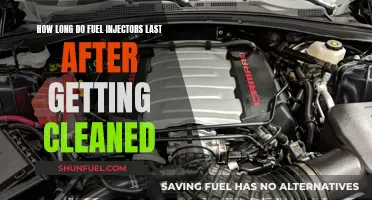 Fuel Injector Lifespan Post-Cleaning: How Long Do They Last?