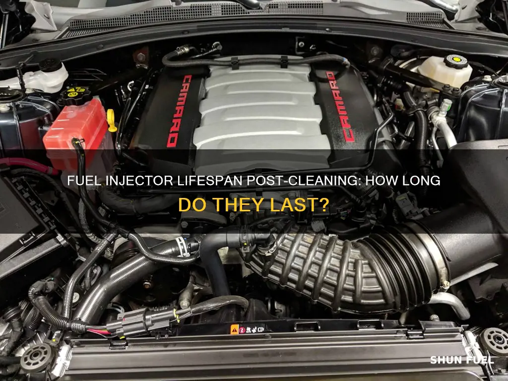 how long do fuel injectors last after getting cleaned