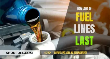 Fuel Lines: How Long Before You Need to Replace Them?