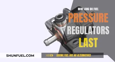 Fuel Pressure Regulators: How Long Before Replacement?