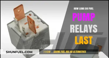 Fuel Pump Relay Lifespan: How Long Do They Typically Last?