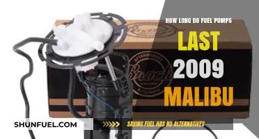 Fuel Pump Lifespan: 2009 Malibu Maintenance and Longevity Guide