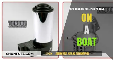 Boat Fuel Pump Lifespan: Factors Affecting Durability and Replacement Timing