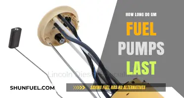 GM Fuel Pump Lifespan: Durability, Maintenance, and Replacement Tips