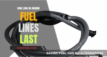 Marine Fuel Line Lifespan: Factors and Maintenance Tips