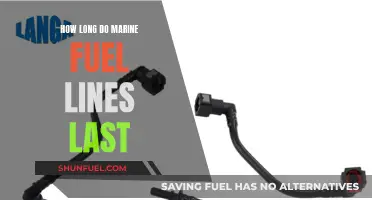Marine Fuel Lines: How Long Before You Need to Replace?