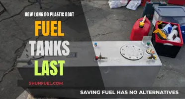 Plastic Boat Fuel Tanks: How Long Do They Last?
