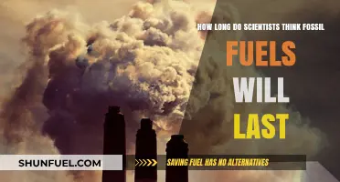 Fossil Fuels' Countdown: Scientists Predict Remaining Lifespan and Impact
