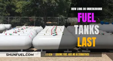 Underground Fuel Tanks: How Long Before They Need Replacing?