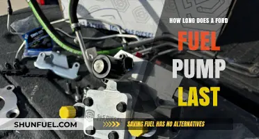 Ford Fuel Pump Lifespan: Durability, Maintenance, and Replacement Tips