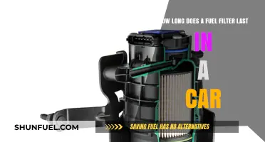 Fuel Filter Lifespan: How Long Before Replacement?