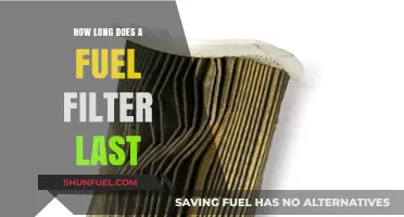 Fuel Filter Lifespan: How Long Before a Replacement?
