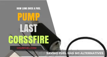 Fuel Pump Lifespan in Crossfire: Durability, Maintenance, and Replacement Tips