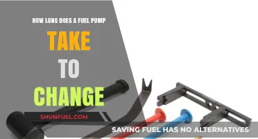 Quick Fuel Pump Replacement: Timeframe and DIY Tips for Efficiency