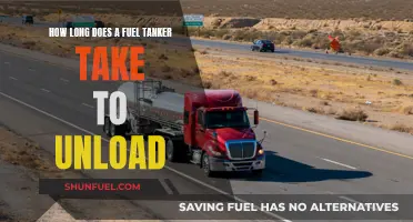 Unloading Fuel Tankers: How Long Does It Take?