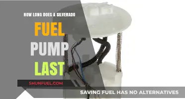 Silverado Fuel Pump Lifespan: Durability, Maintenance, and Replacement Tips