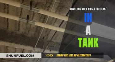Diesel Fuel Lifespan: How Long Does It Last?