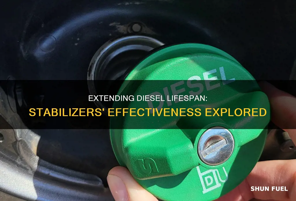 how long does diesel fuel last with stabilizer