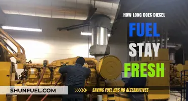 The Lifespan of Diesel Fuel: How Long Does it Last?