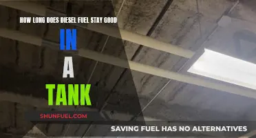 Diesel Fuel: How Long Does It Stay Fresh?