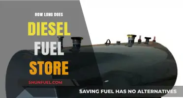 Storing Diesel Fuel: How Long Can You Keep It?