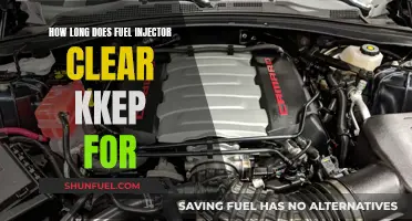 Fuel Injector Cleaning: How Long Does It Last?