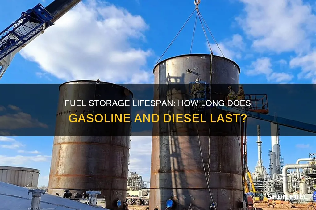 how long does fuel keep