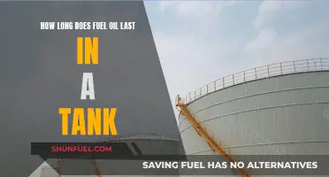 Fuel Oil Lifespan: How Long Does It Last?