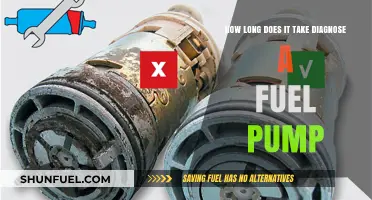 Diagnosing a Fuel Pump: Understanding the Timeframe for Accurate Results