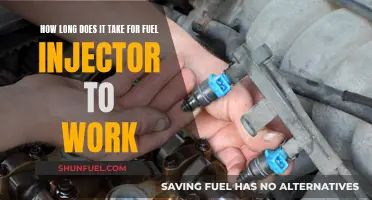 Fuel Injector Efficiency: How Long Till It Works?