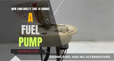 Replacing Fuel Pumps: A Quick Guide to Timing