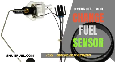 Replacing a Fuel Sensor: A Quick DIY Guide