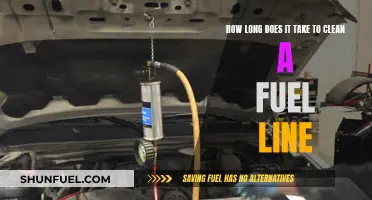 Cleaning Fuel Lines: A Quick and Easy Guide
