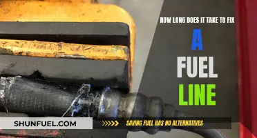 Quick Fuel Line Fixes: How Long Do They Take?