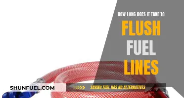 Flushing Fuel Lines: A Quick and Easy Guide