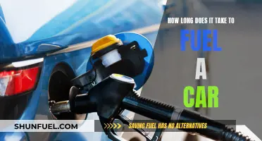Fueling a Car: Understanding the Time It Takes